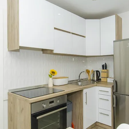 Apartment Marina Luxury Suites *